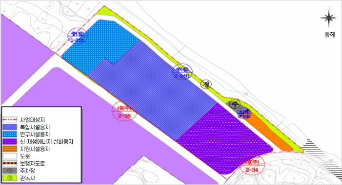 토지이용계획(변경) 이미지