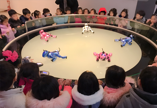 韓国ロボット・融合技術研究院<span id=