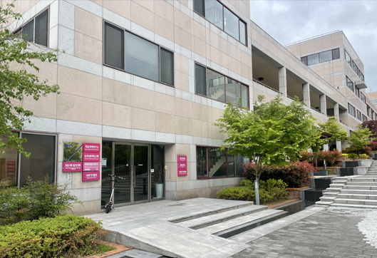 マックスプランク韓国/ポステク研究所（MPK)