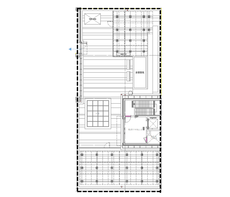 5층은 옥상정원이 위치해있습니다